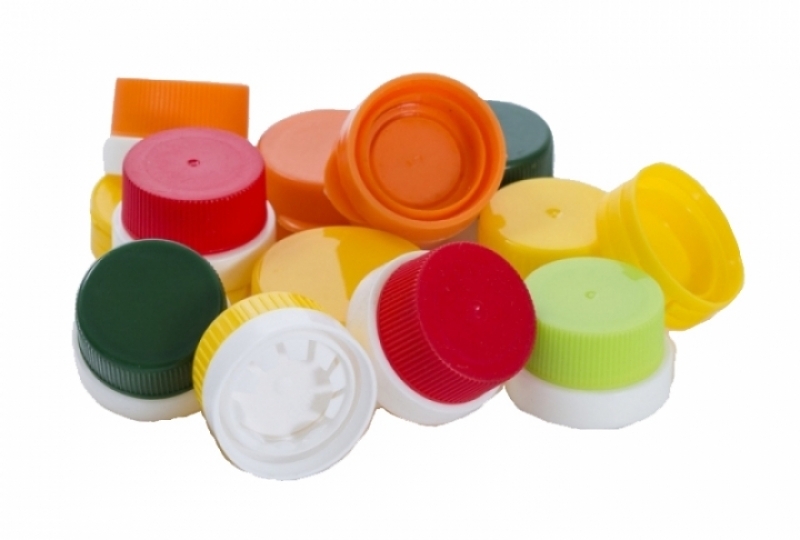Press On Cap